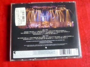 gebrauchter Tonträger – Iron Maiden – DEATH ON THE ROAD - Recorded At Westfalenhalle Dortmund 24. November 2003