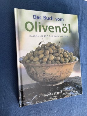 Das Buch vom Olivenöl