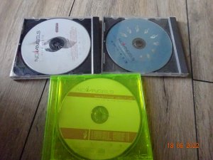 gebrauchter Tonträger – No Angels – 3 CD´s von No Angels