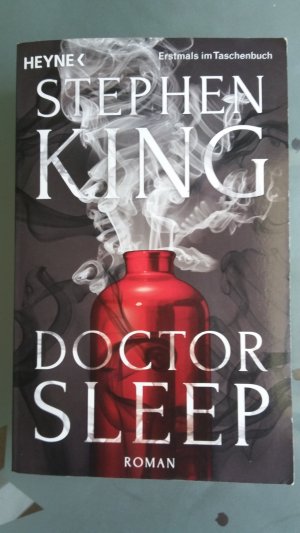 gebrauchtes Buch – Stephen King – Doctor Sleep