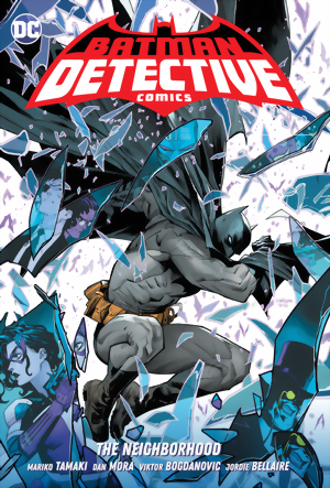 Batman: Detective Comics Vol. 1 - The Neighborhood HC