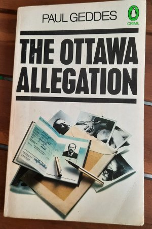 The Ottawa allegation  (Das Ottawa- Puzzle )