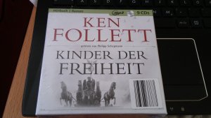 Kinder der Freiheit - Neu in Folie- 9 x mp3, über 2.500 min Hörvergnügen- NEU und OVP