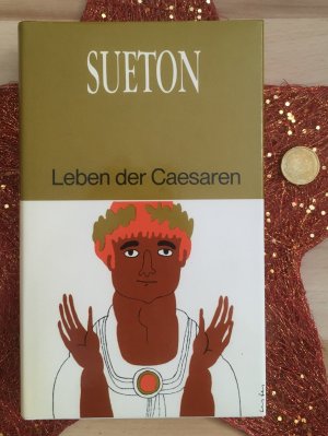 antiquarisches Buch – André Lambert – Sueton (Gaius Suetonius Tranquillus): Leben der Caesaren (Reihe: Meisterwerke der Antike)