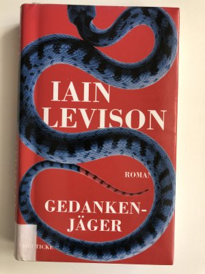 Gedankenjäger (ISBN 0851705146)