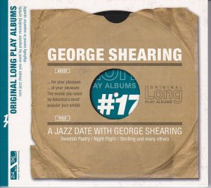 A Jazz Date With George Shearing