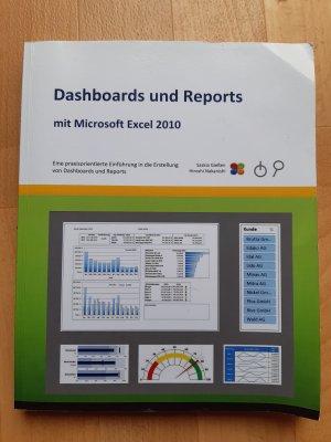 Dashboards und Reports mit Microsoft Excel 2010