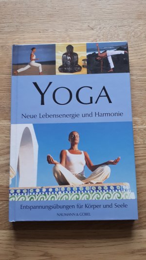 YOGA Neue Lebensenergie und Harmonie