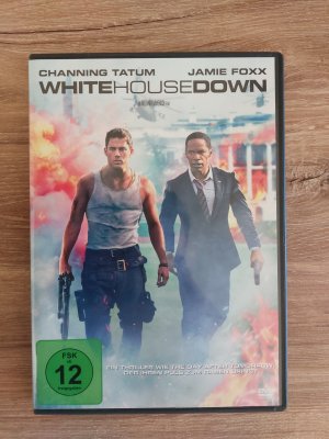 White House Down x