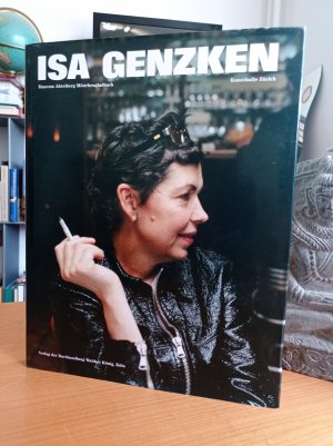 Isa Genzken. Werkverzeichnis 1992 - 2003