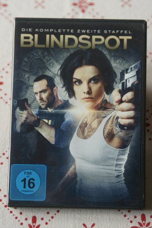 Blindspot, die komplette zweite Staffel