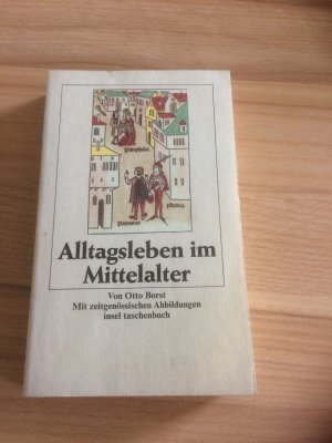 Alltagsleben im Mittelalter (ISBN 3929010461)