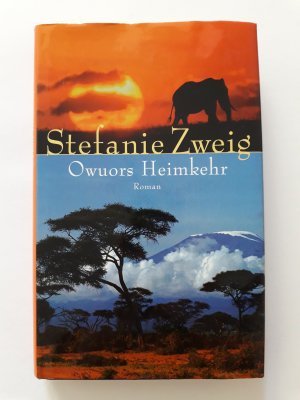 gebrauchtes Buch – Stefanie Zweig – Owuors Heimkehr   -   Nachfolger von "Nirgendwo in Afrika"