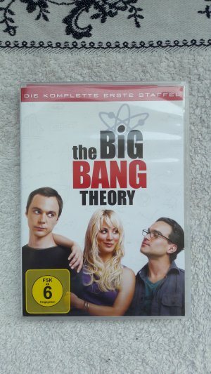 The Big Bang Theory - Die komplette erste Staffel