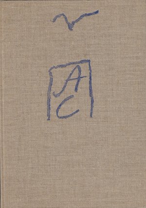 Gedichte des Alberto Caeiro aus "Der Hüter der Herden". Ausgew. und farbig illustriert von Karl Bohrmann. Jahresgabe der Maximilian-Gesellschaft in Hamburg […]