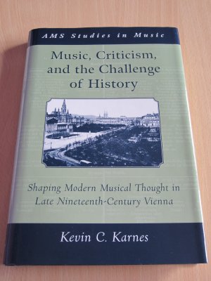 Music, Criticism and the Callenge of History