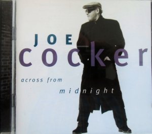 gebrauchter Tonträger – Joe Cocker – Joe Cocker "Across From Midnight" (1997)