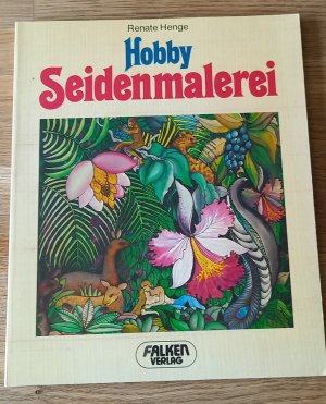 Seidenmalerei