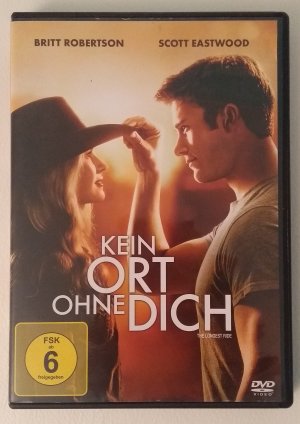 gebrauchter Film – George Tillman, Jr – Kein Ort ohne dich