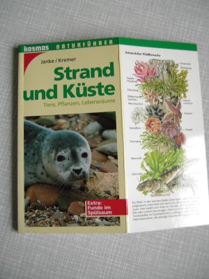 gebrauchtes Buch – Janke, Klaus; Kremer – Strand und Küste (Kosmos Naturführer)