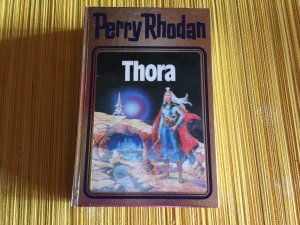 gebrauchtes Buch – William Voltz – Thora - Perry Rhodan - Silberreihe  Band 10