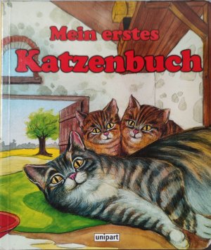 Mein erstes Katzenbuch