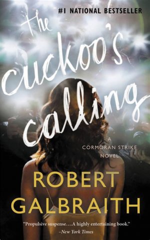 gebrauchtes Buch – Robert Galbaith – The Cuckoo's Calling