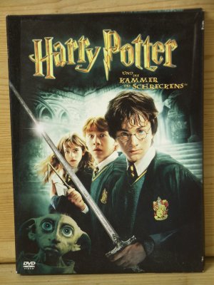 gebrauchter Film – chris columbus – "harry potter und die kammer des schreckens" harry-potter-band 2