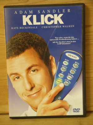 gebrauchter Film – Frank Coraci – "Klick"