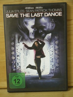 gebrauchter Film – Thomas Carter – "Save The Last Dance"