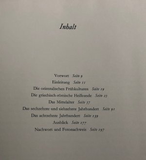 gebrauchtes Buch – Geerto Snyder – Instrumentum medici. Der Arzt und sein Gerät im Spiegelbild der Zeiten