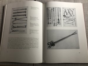 gebrauchtes Buch – Geerto Snyder – Instrumentum medici. Der Arzt und sein Gerät im Spiegelbild der Zeiten