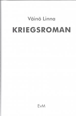 Kriegsroman (ISBN 3803110688)