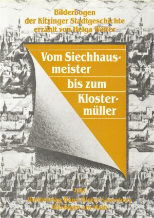 gebrauchtes Buch – Helga Walter – Vom Siechhausmeister bis zum Klostermüller