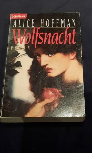 gebrauchtes Buch – Alice Hoffman – Wolfsnacht