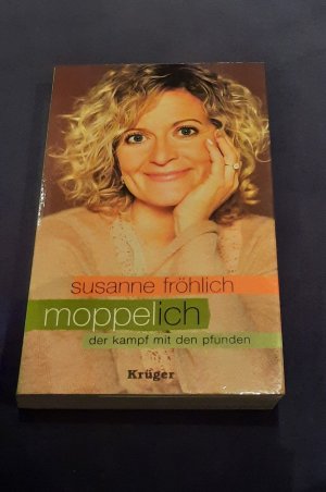 gebrauchtes Buch – Susanne Fröhlich – Moppel-Ich