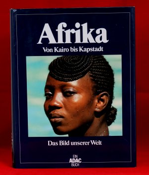 gebrauchtes Buch – Dieter Ebeling – Afrika, von Kairo bis Kapstadt