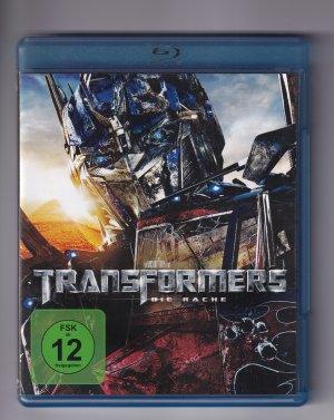 gebrauchter Film – Michael Bay – TRANSFORMERS DIE RACHE