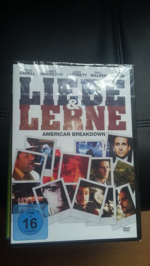 Liebe & Lerne-American Breakdown