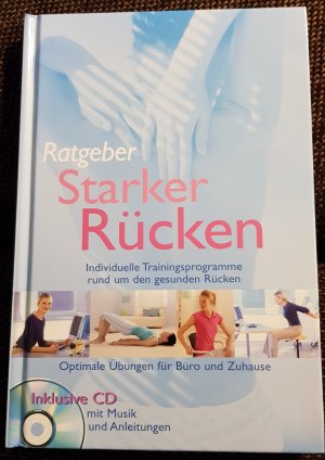 Ratgeber Starker Rücken.