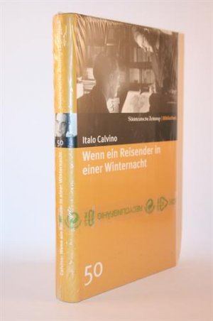 Wenn ein Reisender in einer Winternacht. [SZ-Bibliothek Bd. 50]