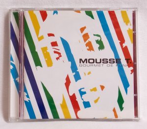 gebrauchter Tonträger – Mousse T. - Gourmet De Funk - 2002 - Jazzdance Funk - m/vg+ – Gourmet De Funk - 2002 - Jazzdance Funk - m/vg+