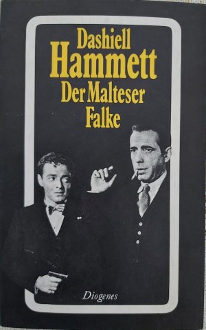 gebrauchtes Buch – Dashiell Hammett – Der Malteser Falke