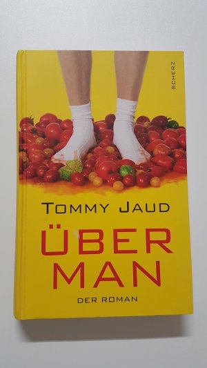 gebrauchtes Buch – Tommy Jaud – Überman. Der Roman