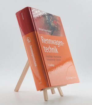 gebrauchtes Buch – Michael Trzesniowski – Rennwagentechnik (4. Auflage)