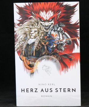 gebrauchtes Buch – Nino Kerl – Herz aus Stern - von Nino Kerl