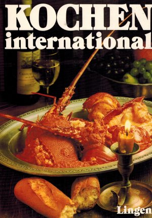 gebrauchtes Buch – KOCHEN INTERNATIONAL  Band 13 Möh - Pal