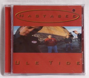 gebrauchter Tonträger – Nastasee - Ule Tide - 1998 - vg+/vg+ – Ule Tide - 1998 - vg+/vg+