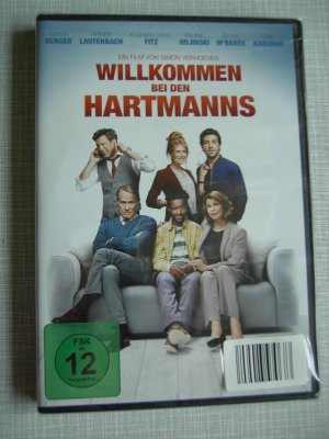 neuer Film – Simon Verhoeven – Willkommen bei den Hartmanns