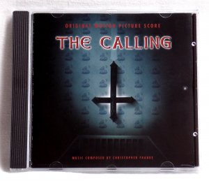 gebrauchter Tonträger – Christopher Franke - The Calling - 2000 Soundtrack - m/vg+ – The Calling - 2000 Soundtrack - m/vg+